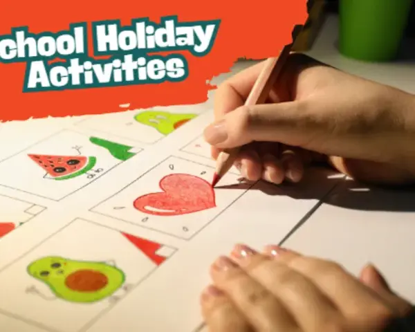 Kids Drawing Workshop