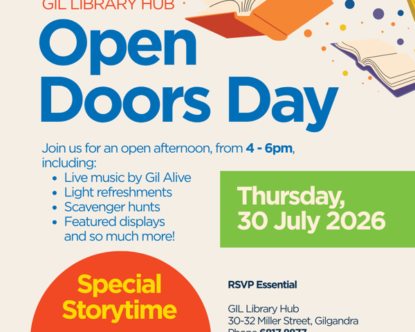 Open Doors Day