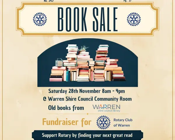 Book Sale