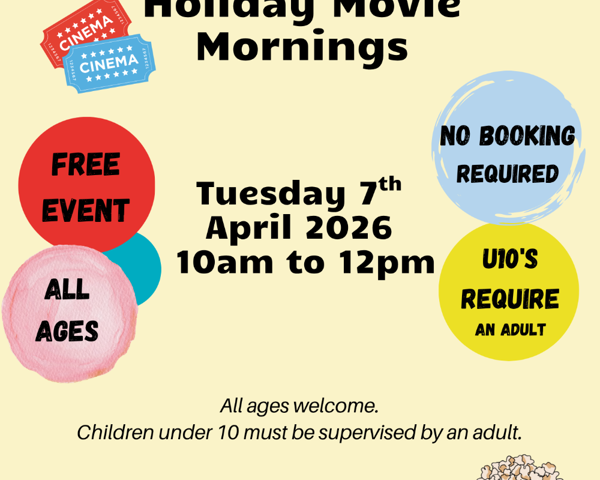 Holiday Movie Morning