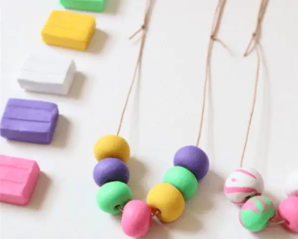 Polymer Clay Craft – Session 1