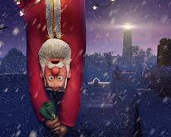 Holiday Kids Movies @ the library